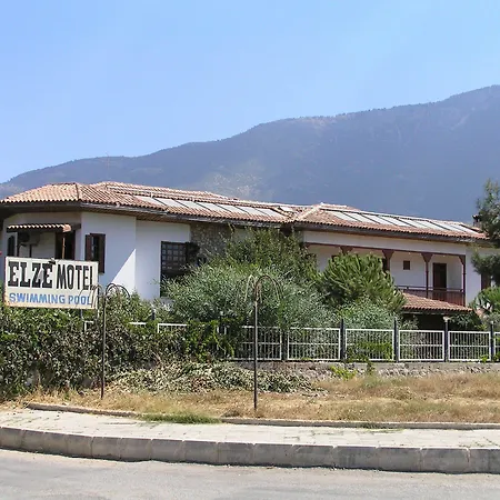 Elze 4* Oludeniz