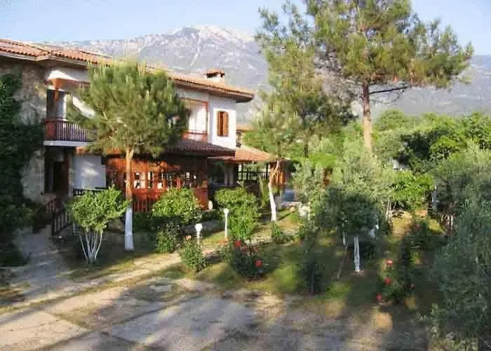 Hotell Elze Öludeniz