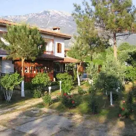 Szálloda Elze Oludeniz