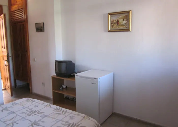 Szálloda Elze Oludeniz