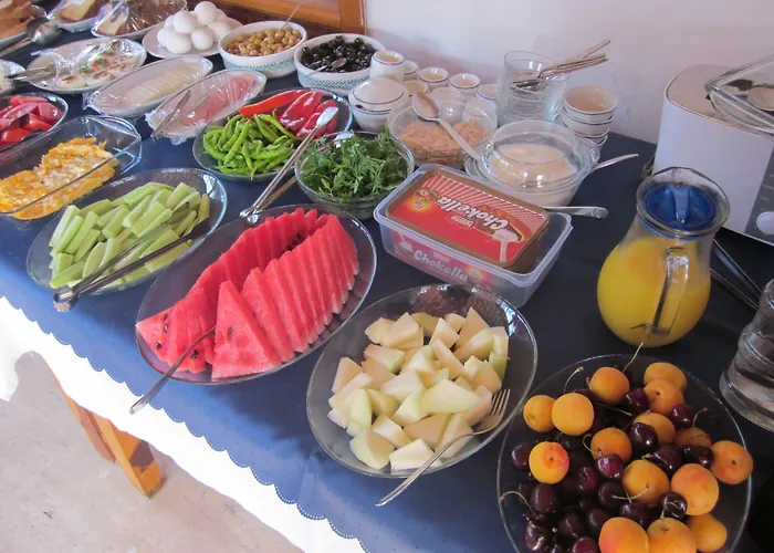 Szálloda Elze Oludeniz