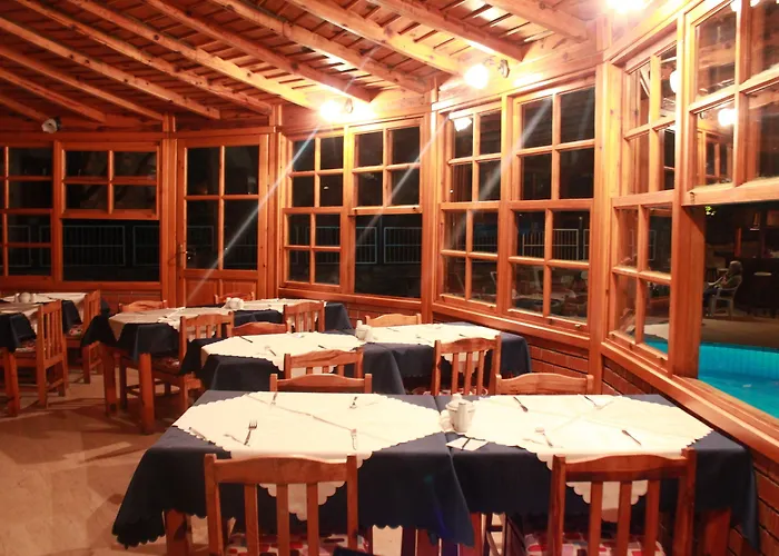 Szálloda Elze Oludeniz