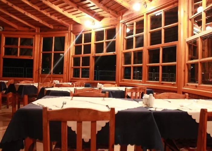 Szálloda Elze Oludeniz