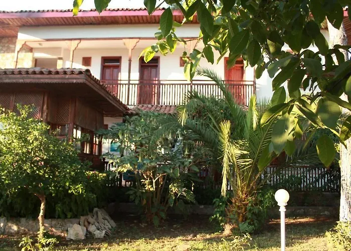 Szálloda Elze Oludeniz