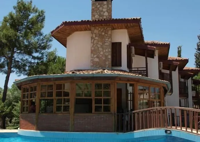 Szálloda Elze Oludeniz